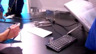 CES 2010: At the Wacom booth - GottaBeMobile