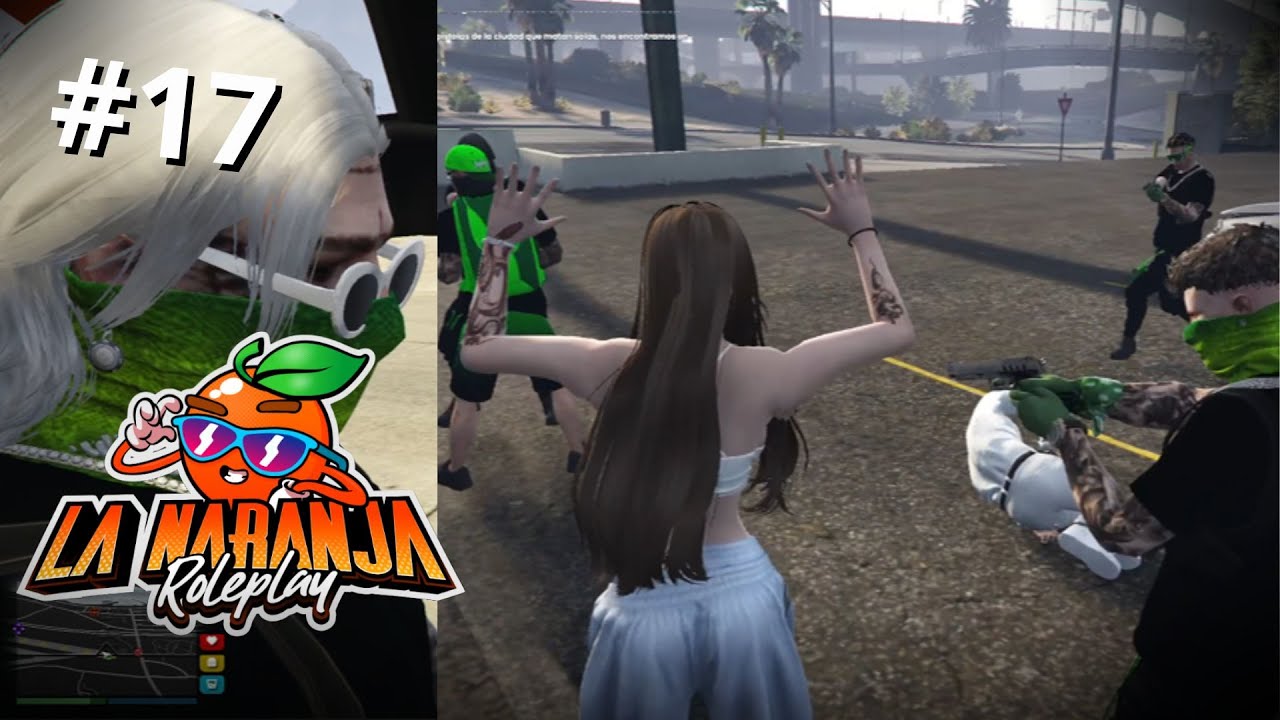 EL FINAL? | GTA V ROLEPLAY #17