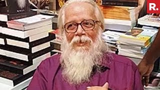 ISRO Scientist Nambi Narayanan Speaks To Republic TV | #PadmaBhushanNambi