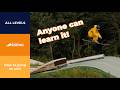 How to jump on skis // Best tips and 3 easy steps