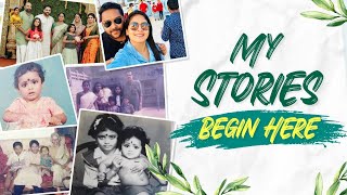 My Stories Begin Here Life Stories With Gayathri Arun Gayathri Arun