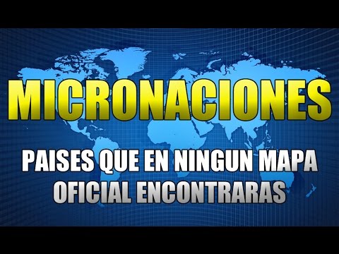 Vídeo: Mapa Métrico: ¿Qué Países No Pertenecen A Los Demás? Red Matador