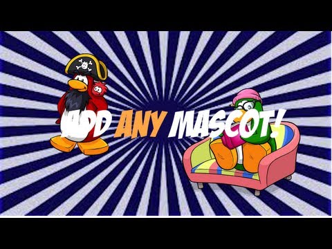 Comment ajouter des Macot comme votre ami Le Club Penguin