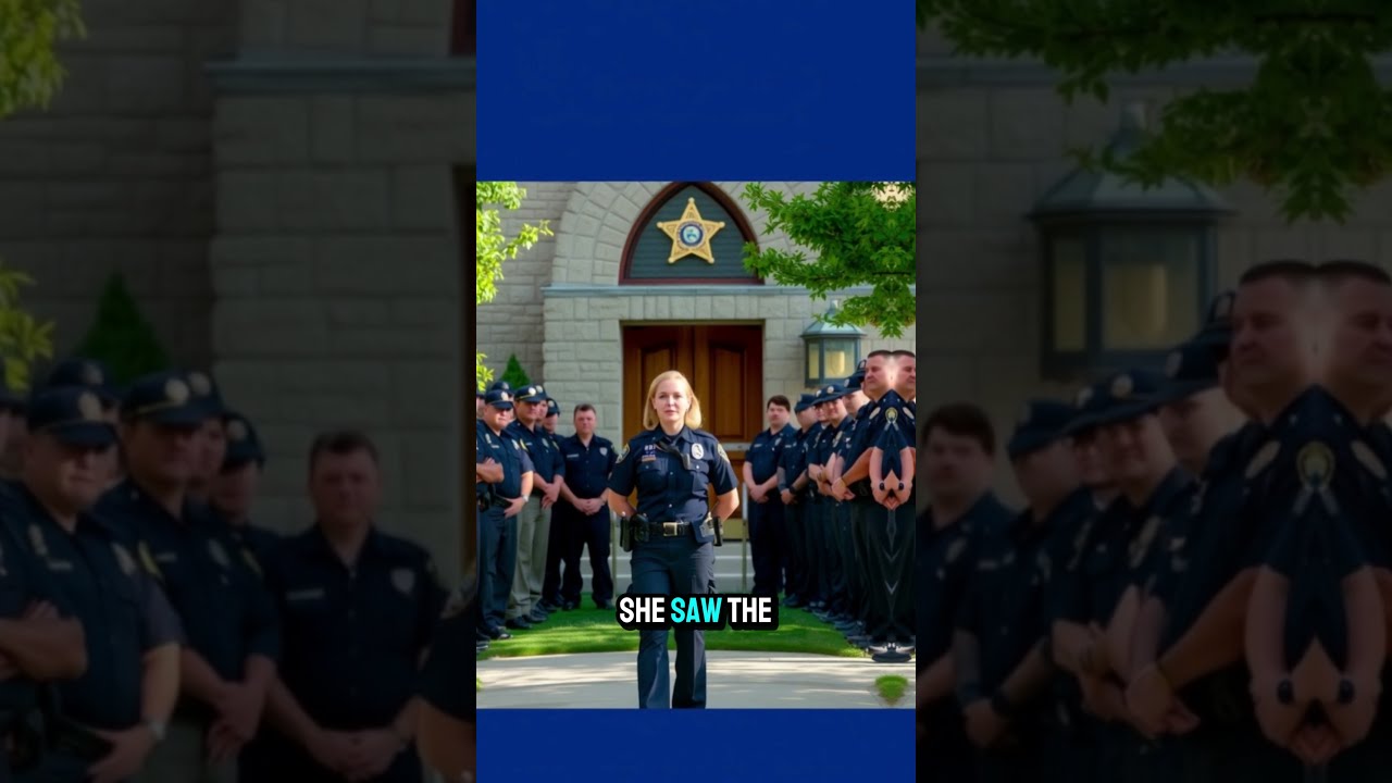 HOA Karen Tried To Shame Me At Church Then Saw The Sheriff Badge On My Hat Viralvideo