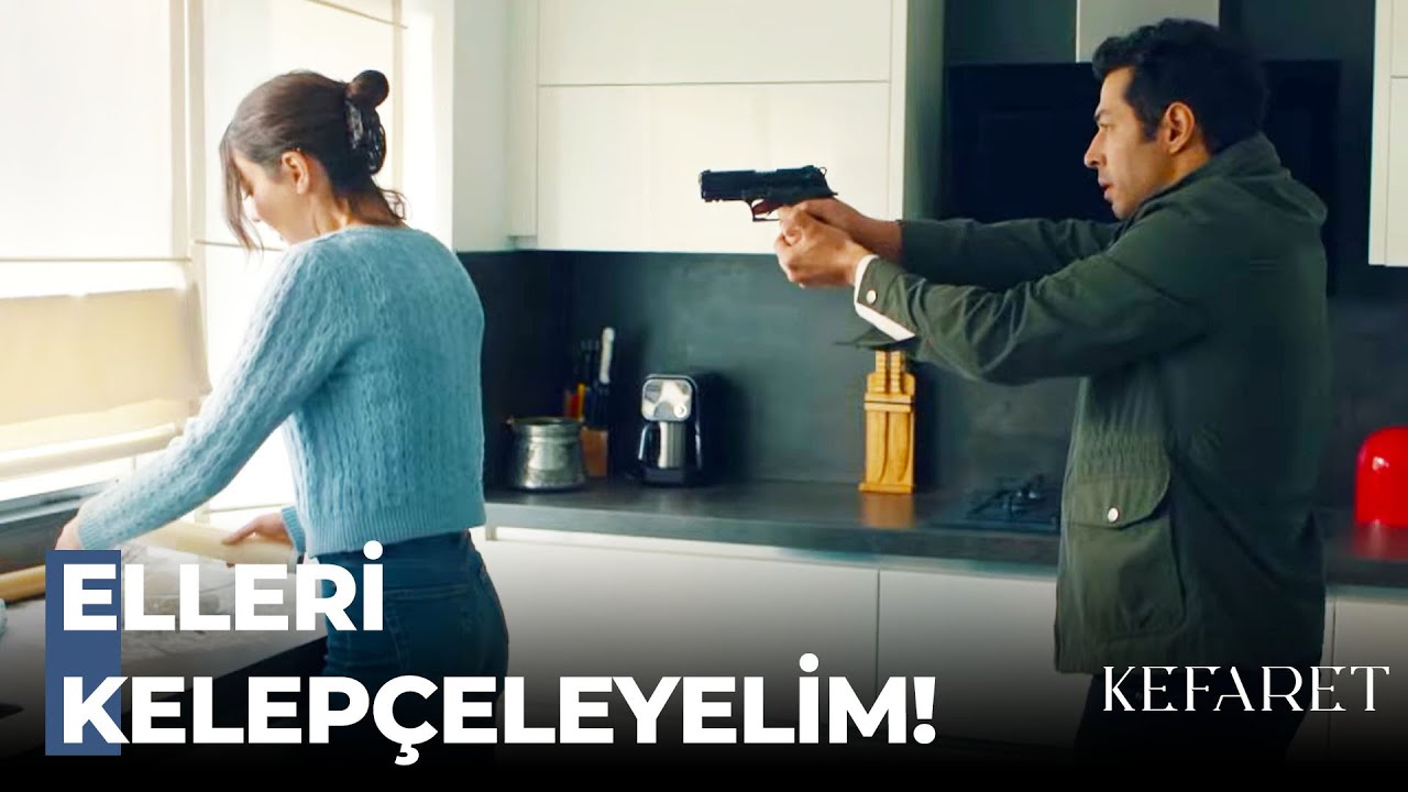 Kamera Şakası Gibi TUTUKLANMA! – Kefaret 24. Bölüm (FİNAL SAHNESİ)