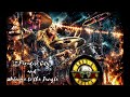 Paradise City and Welcome to the Jungle - Fusiones I - Guns and Roses