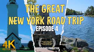 Exploring the Thousand Islands - Boldt Castle, Tibbetts Point, Wellesley Island