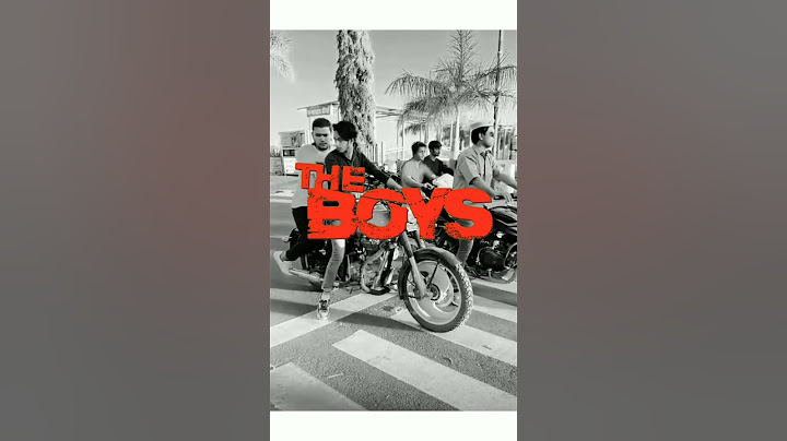 The Boys Viral Reel || The Boys Status || #shorts #theboys