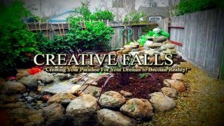 Sacramento's Top Landscape FOR OVER 50 YEARS! Creative Falls