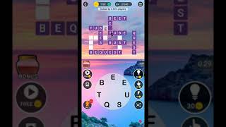 WORD JAM MONACO LEVEL 27 ANSWERS