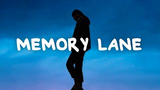 Haley Joelle - Memory Lane (Lyrics)