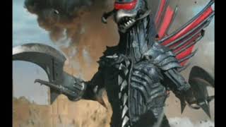 Gigan Awaken Theme