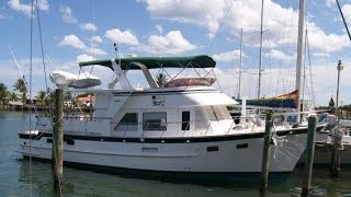 SOLD - 1999 Defever 44+5 Cockpit Motor Yacht for sale by Ryan Danhour