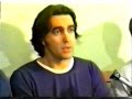 Ю-Питер: интервью в Саратове, 2002