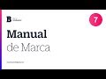 Manual de marca: comportamiento correcto de marca