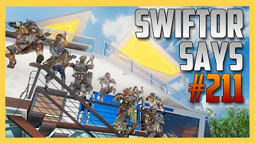 Swiftor Says #211 - I