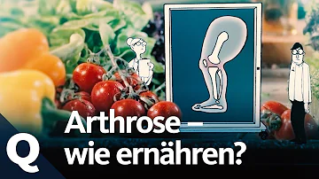 Welche Gemüse sollte man bei Arthrose nicht essen?
