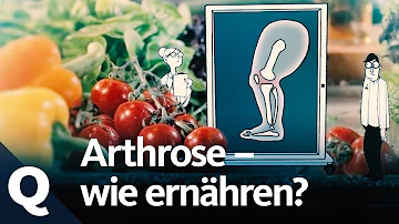 Kann man bei Arthrose Spargel essen?