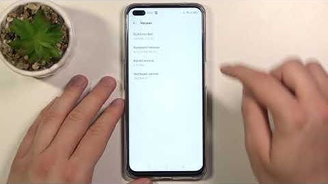 How to Activate Developer Options in OPPO A92s – Developer Features