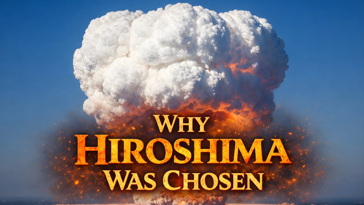 Атомное решение: почему была выбрана Хиросима