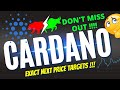 Cardano ADA Price Update ⚠️ Cardano Price Prediction 2024 - Cardano Analysis - Cardano News Today