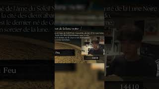 L’histoire de Gwyndolin partie 1 #darksouls #eldenring #gaming