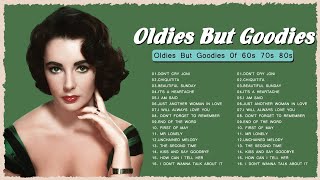 Greatest Oldies Songs Of 60's 70's 80's - Best Oldies But Goodies ~ DON'T CRY JONI