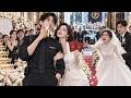 【完结】婚禮當天未婚妻出軌富二代,我轉頭被美女總裁拉去閃婚!所有人笑我是小保安,殊不知我才是隱藏戰神,護妻歸來震驚全城!#minidrama  #中國短劇#精彩大陸短劇