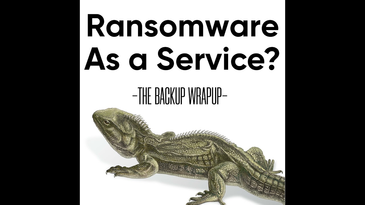Ransomware as a Service: How Anyone Can Buy a Cyberattack