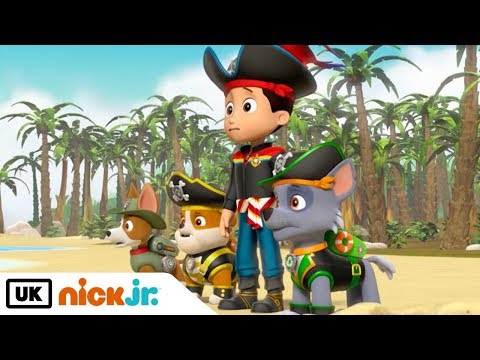 paw-patrol-|-pirate-pups-to-the-rescue-part-2-|-nick-jr.-uk