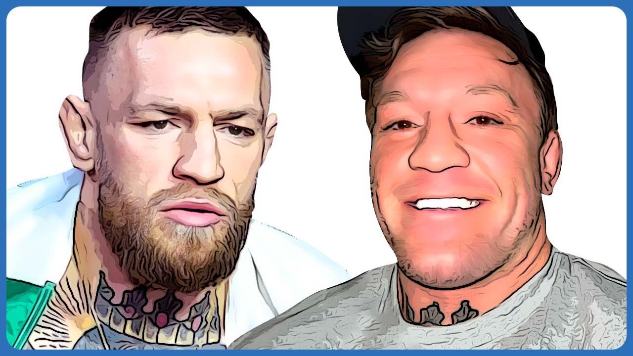 Что, чёрт возьми, произошло с Макгрегором?