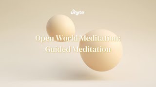 Open World Meditation: Guided Meditation