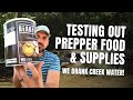 My patriot supply review  testing ready hour foods and supplies