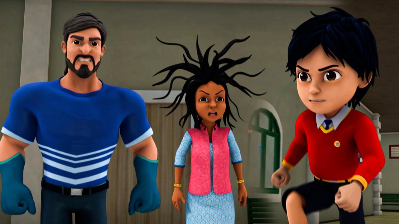 శివ పాఠశాల కే భూత్ కో భాగ పాయేగా | Shiva | Shiva Will Drive Away The Ghost Of The School