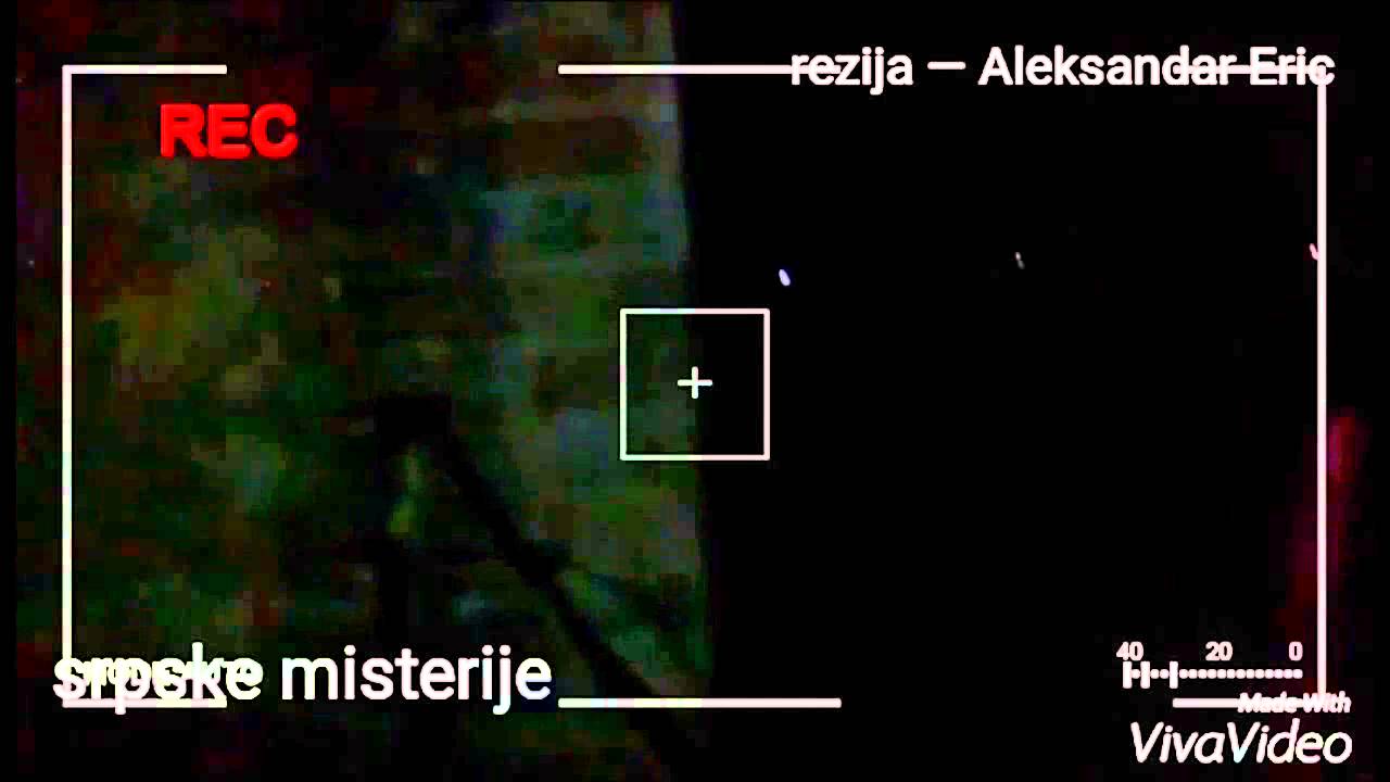 ⁣Srpske misterije—ulazimo u ukletu kuću.HD