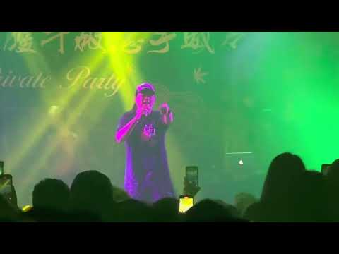 是咪是木屋 TIME’S UP主辦: 奶其上水Private Party 奶其Lai Kei LIVE [fan cam]