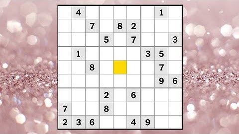 New York Times Hard Sudoku Solution. 20 December 2021