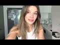 Австралийка говорит по-русски и готовит итальянское блюдо. AUSTRALIAN GIRL LEARNING RUSSIAN