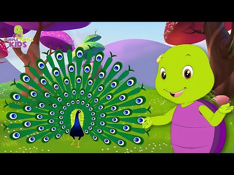 Discover the BEST Hindi Nursery Rhymes for Kids with Purple Turtle