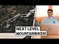 Next Level Mountainbiken! Matt Macduff's neuestes Video! | Lukas Knopf Reactions