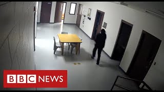 60,000 US prisoners face “psychological torture” of solitary confinement   BBC News