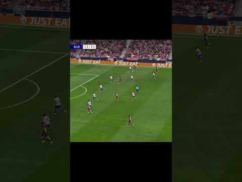 Lamine Yamal vs Atletico Madrid 25/26