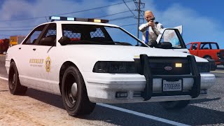 видео: 🌴 RP полиция в GTA 5! картинка: 🌴 RP полиция в GTA 5!