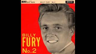 Billy Fury -  Don't Jump (1962)