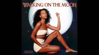 Watch Arlissa Walking On The Moon video