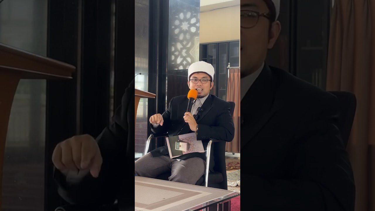 Mengapa ilmu penting dalam beribadah ? Oleh Ustadz Adhitya Kemal Lc MA