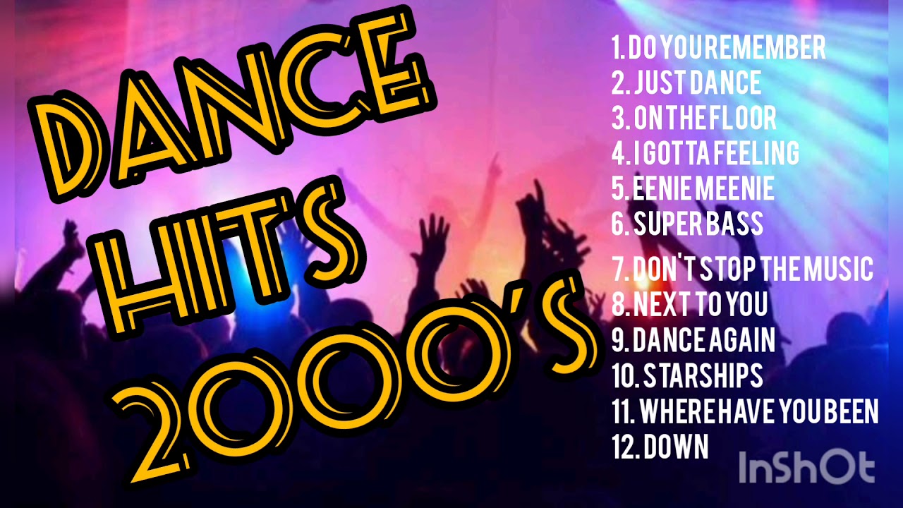 DANCE HITS 2000S