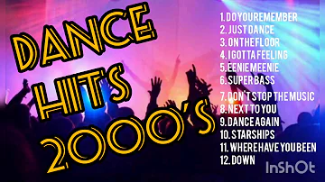 DANCE HITS 2000'S