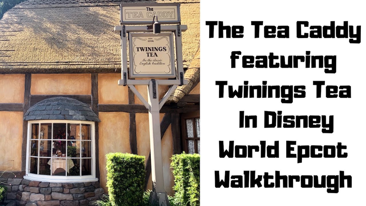 twinings tea factory tour