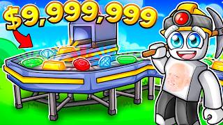 Building a MAX LEVEL Mining Empire